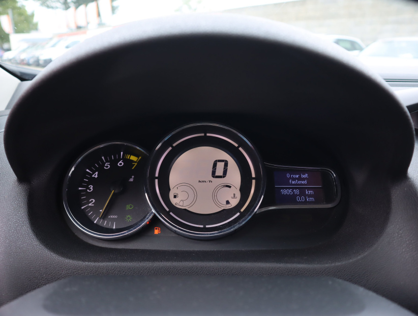 Renault Megane, 2014