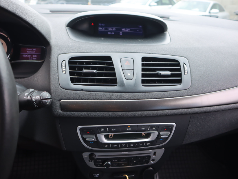 Renault Megane, 2014