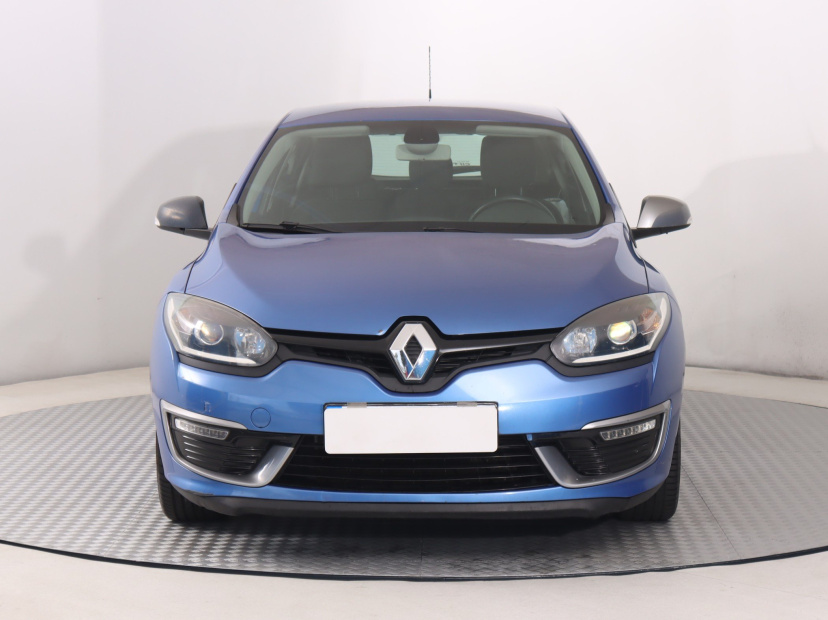 Renault Megane, 2014
