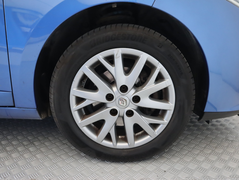 Renault Megane, 2014