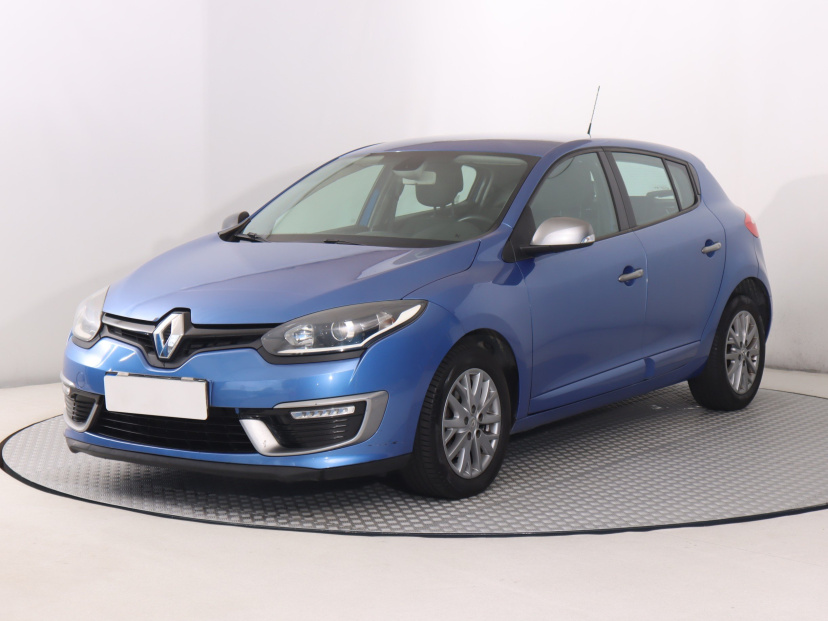 Renault Megane, 2014