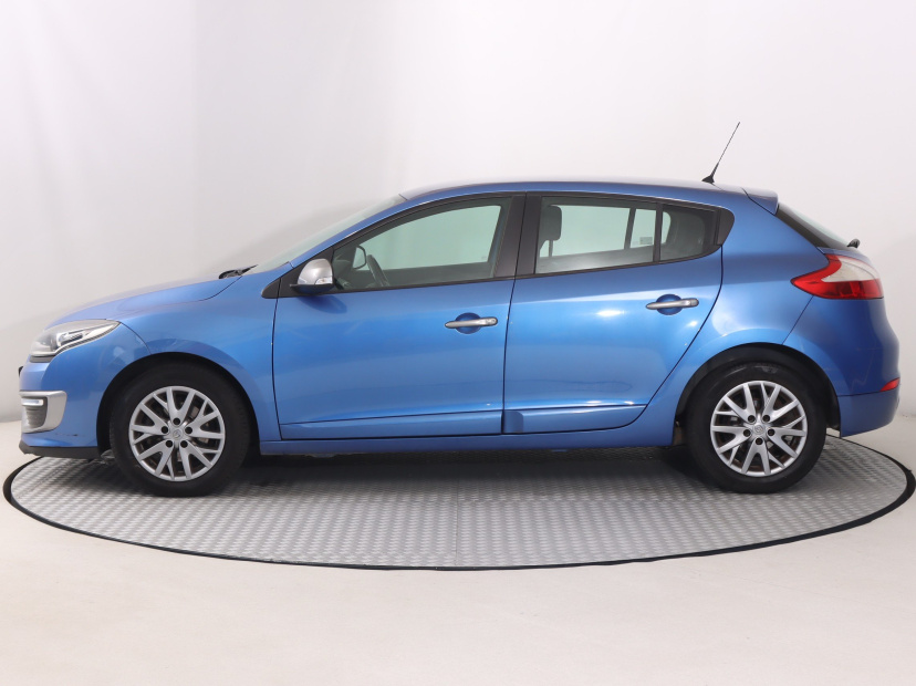 Renault Megane, 2014