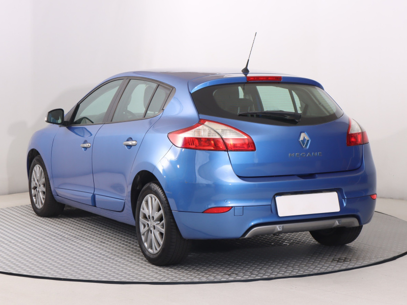 Renault Megane, 2014