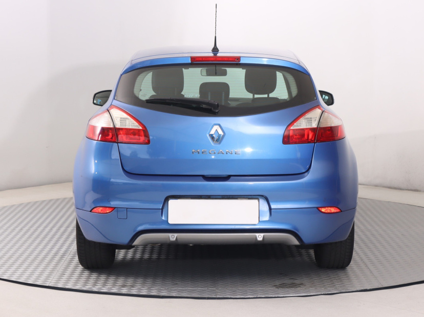 Renault Megane, 2014