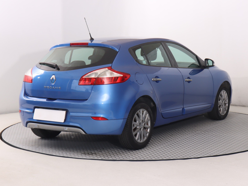 Renault Megane, 2014
