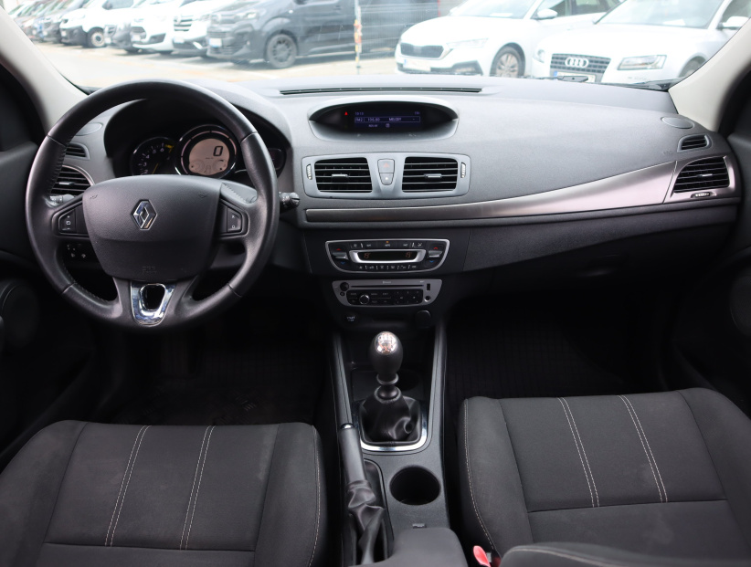 Renault Megane, 2014