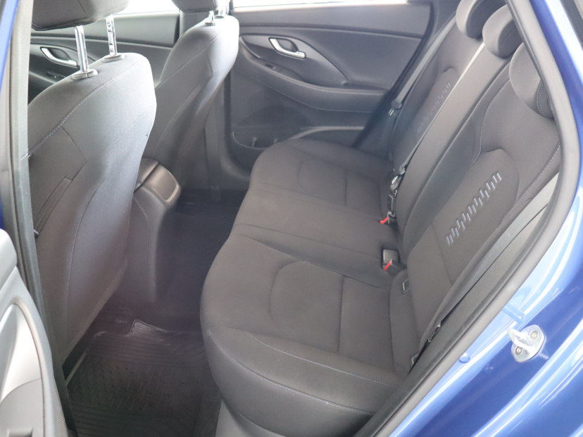 Hyundai i30, 2018