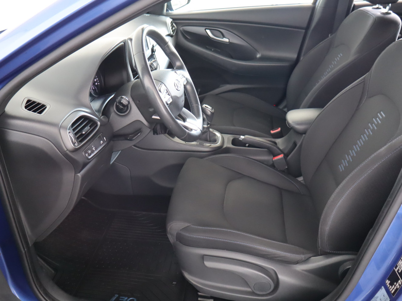 Hyundai i30, 2018