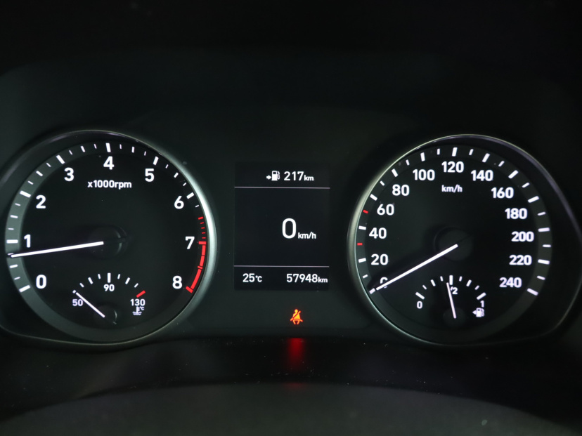 Hyundai i30, 2018