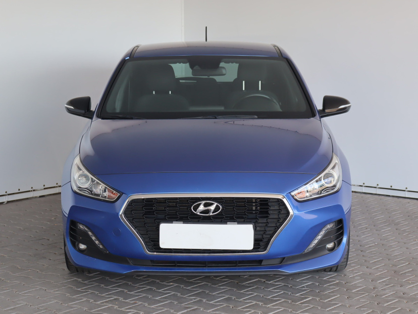 Hyundai i30, 2018