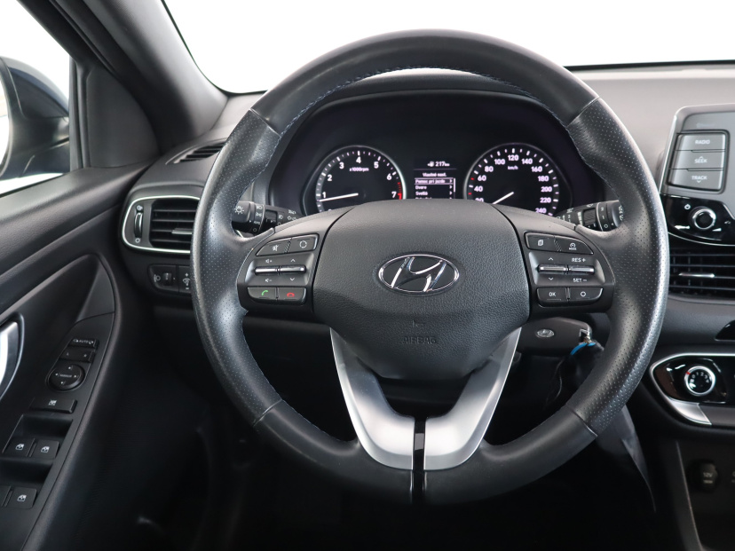 Hyundai i30, 2018
