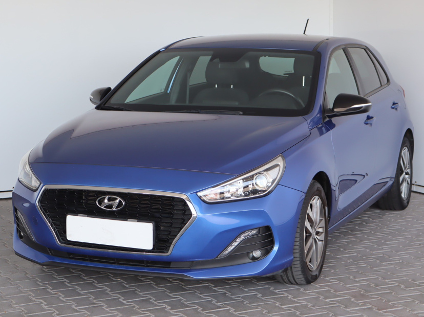Hyundai i30, 2018