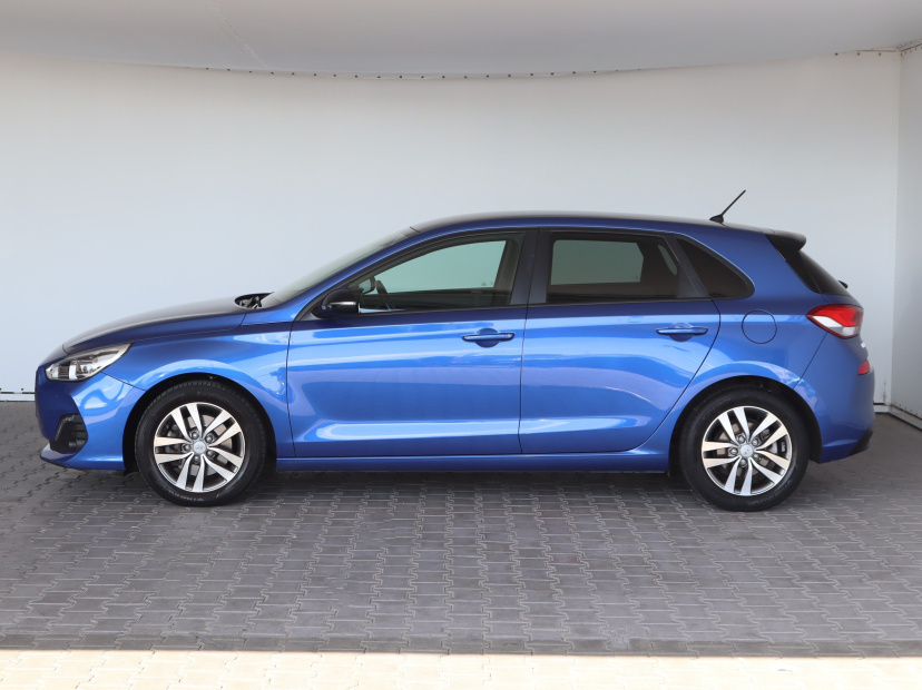 Hyundai i30, 2018