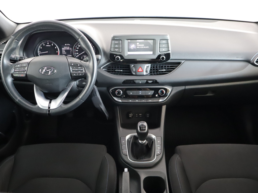 Hyundai i30, 2018