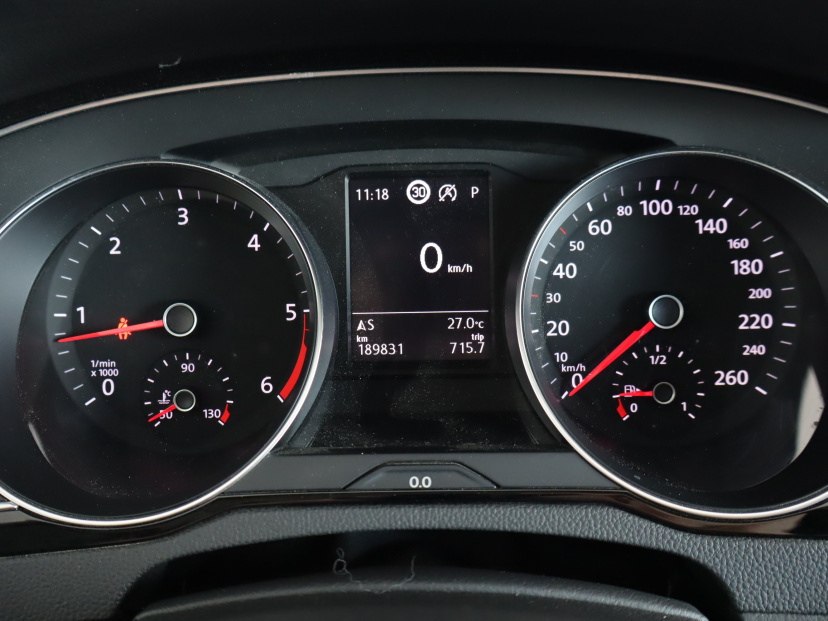 Volkswagen Passat, 2019