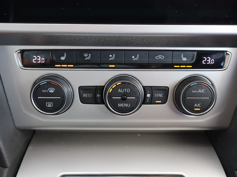 Volkswagen Passat, 2019