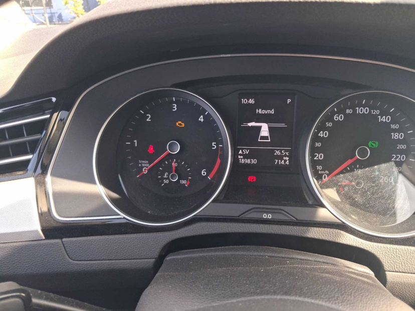 Volkswagen Passat, 2019