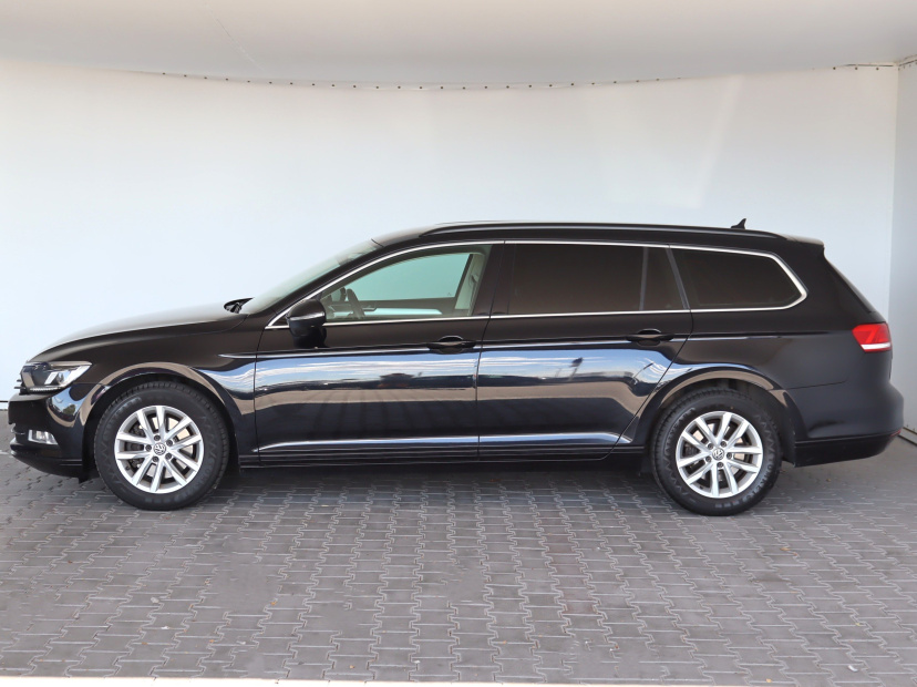Volkswagen Passat, 2019