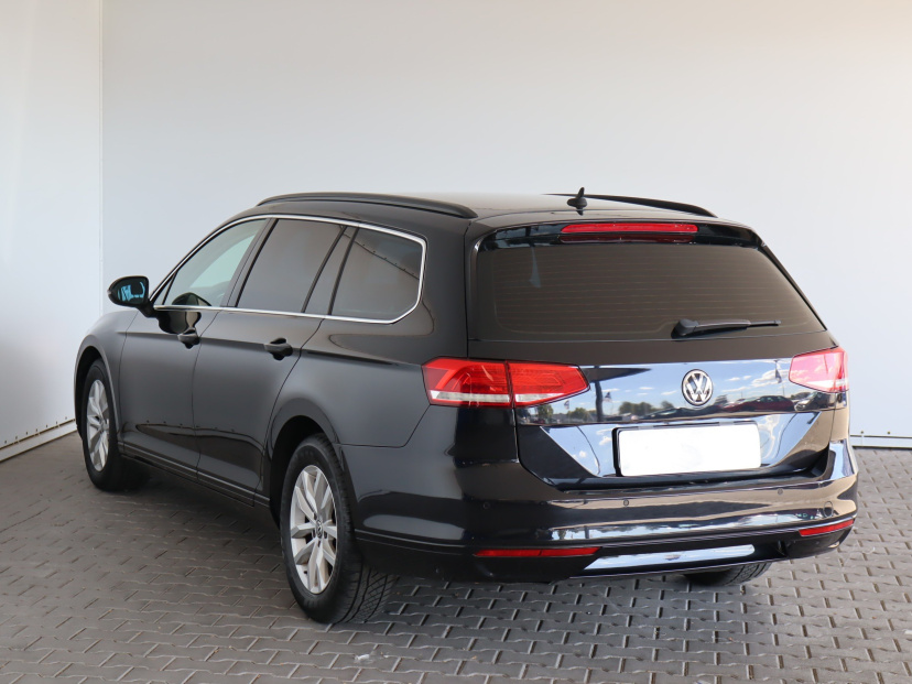 Volkswagen Passat, 2019
