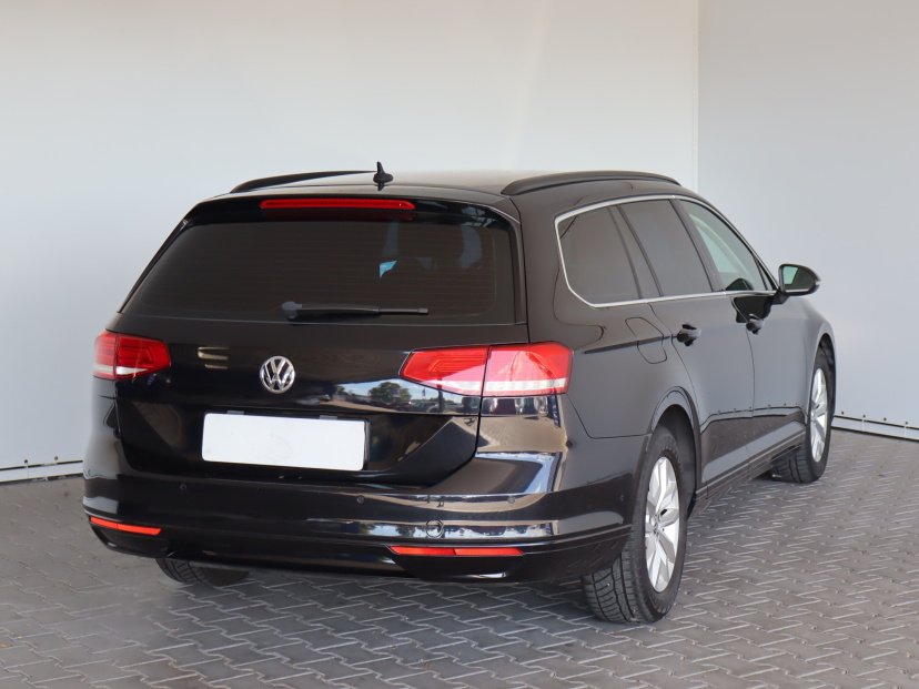 Volkswagen Passat, 2019