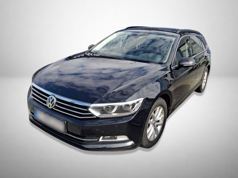 Volkswagen Passat, 2019
