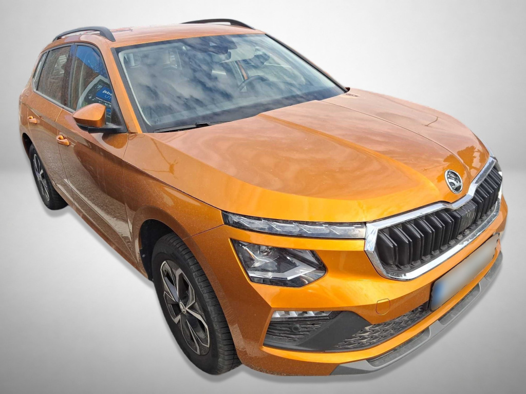 Škoda Kamiq