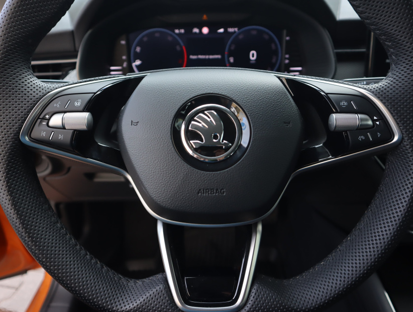 Škoda Kamiq, 2024