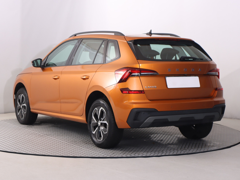 Škoda Kamiq, 2024