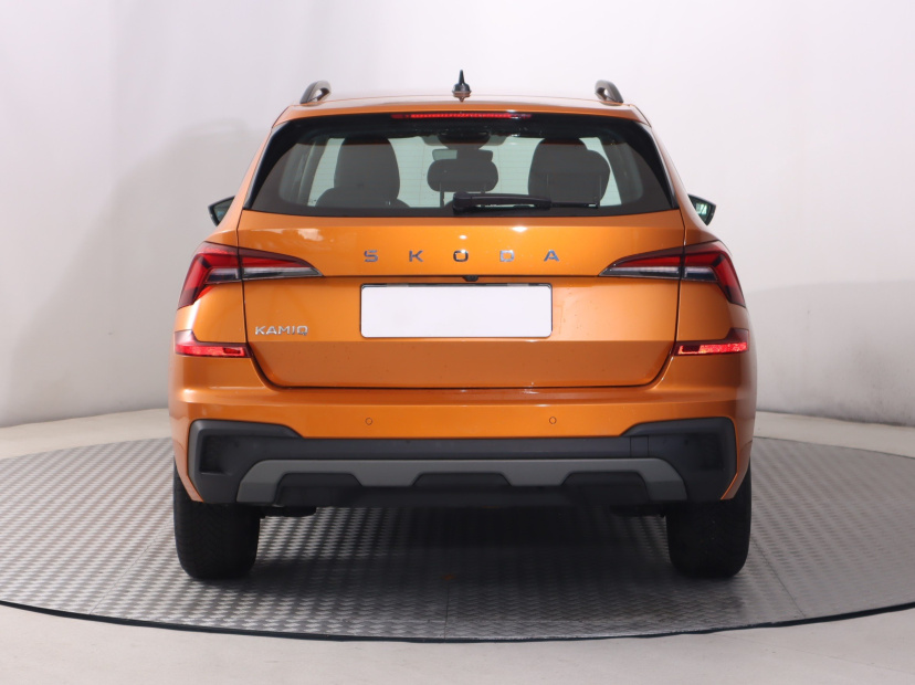 Škoda Kamiq, 2024