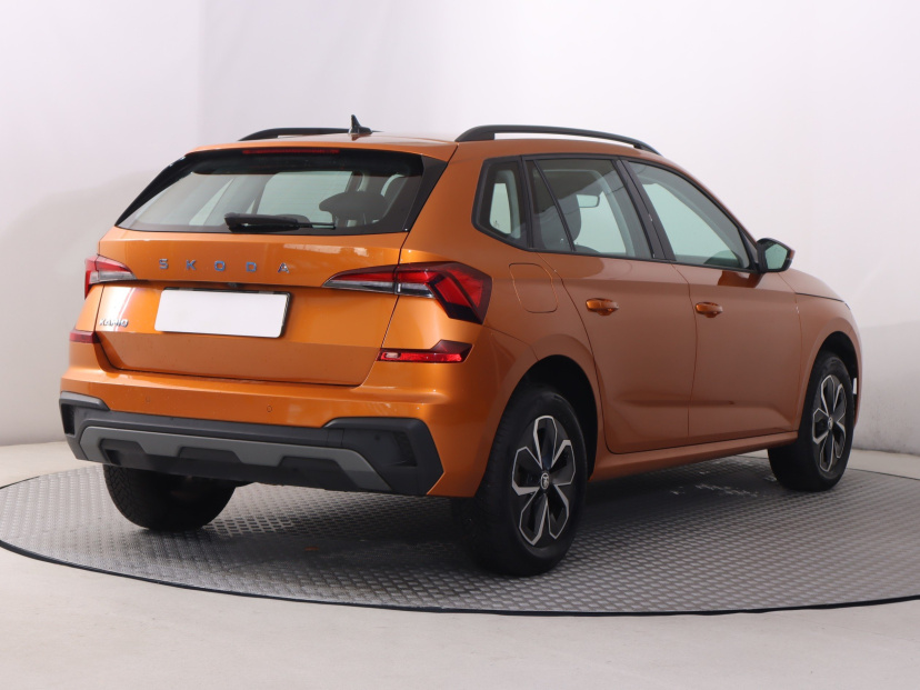 Škoda Kamiq, 2024