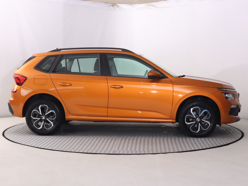 Škoda Kamiq, 2024