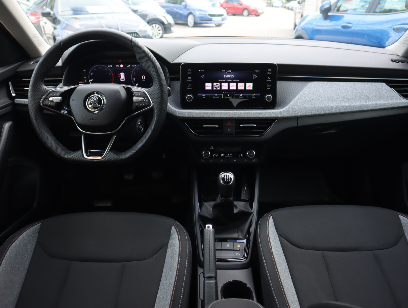 Škoda Kamiq, 2024