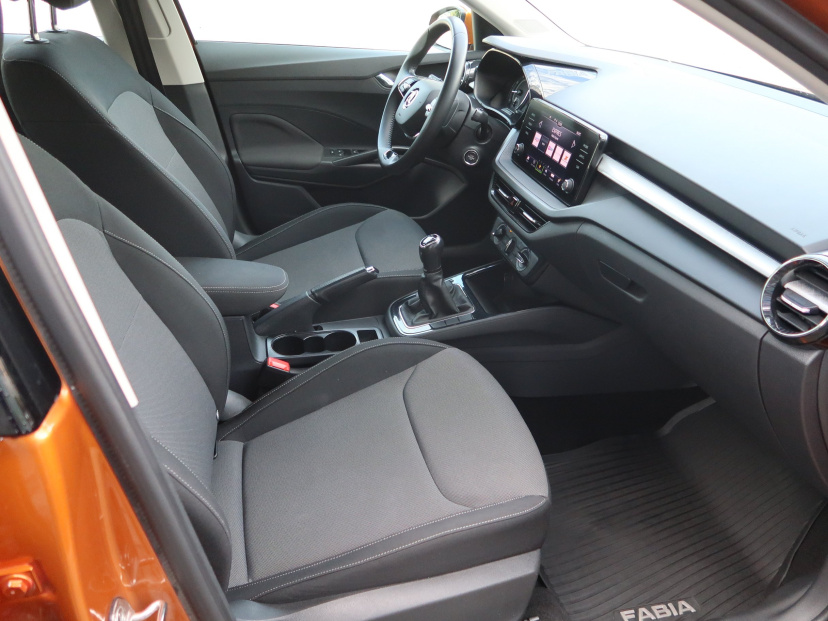 Škoda Fabia, 2023