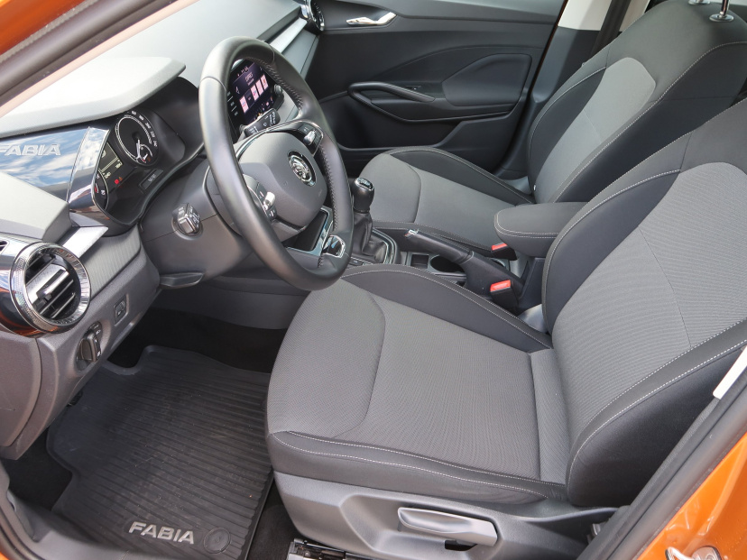 Škoda Fabia, 2023