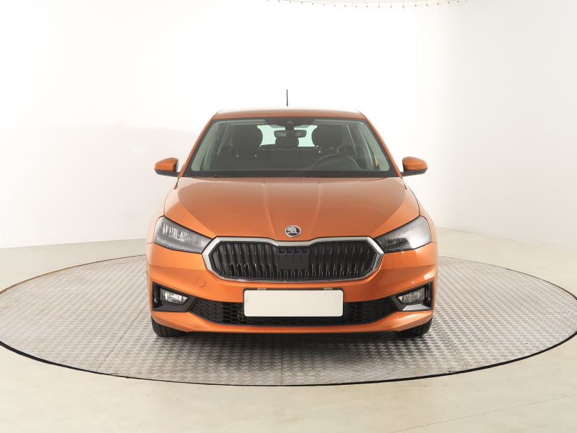 Škoda Fabia, 2023