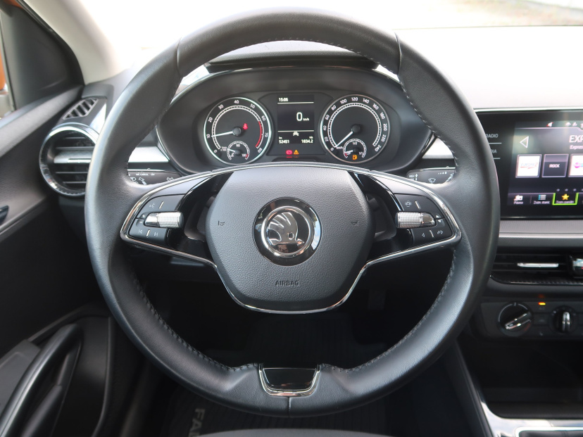 Škoda Fabia, 2023