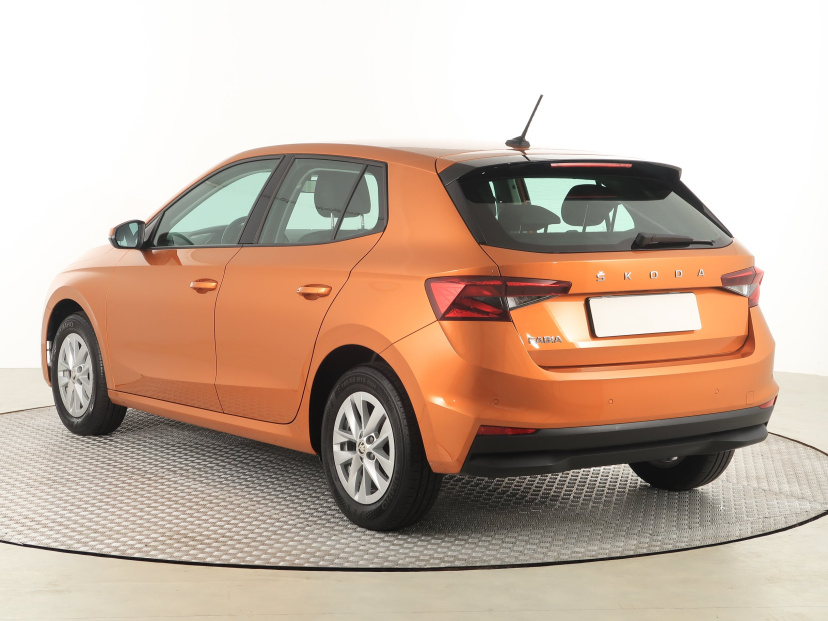 Škoda Fabia, 2023