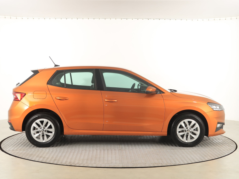 Škoda Fabia, 2023