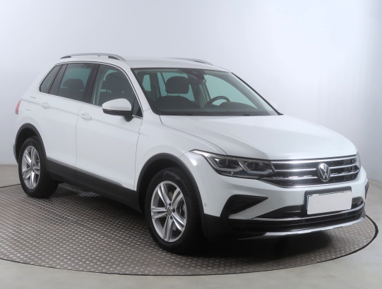 Volkswagen Tiguan 1.4 TSI eHybrid