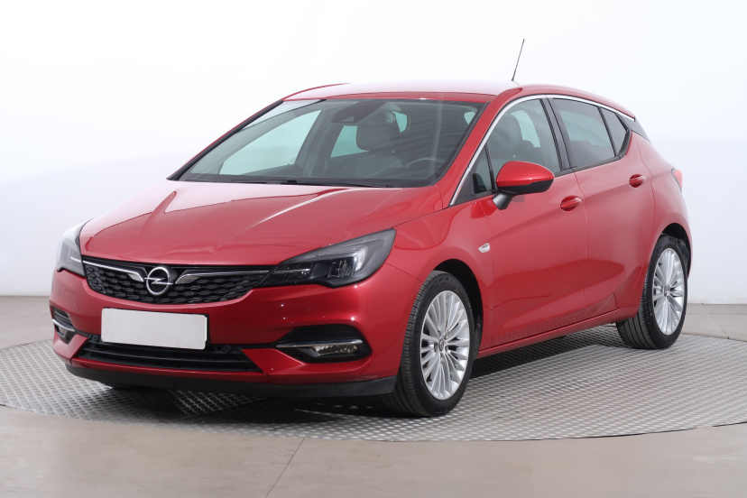 Opel Astra, 2021