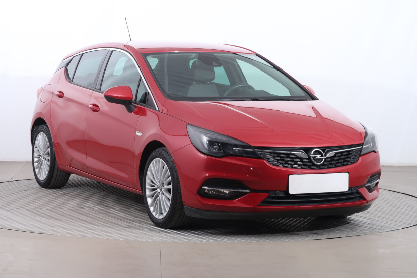 Opel Astra, 2021