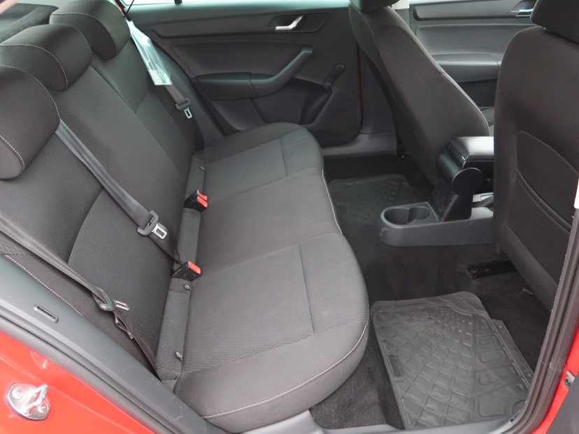 Škoda Rapid, 2013