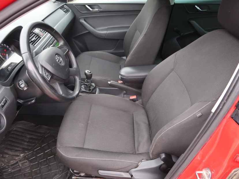 Škoda Rapid, 2013