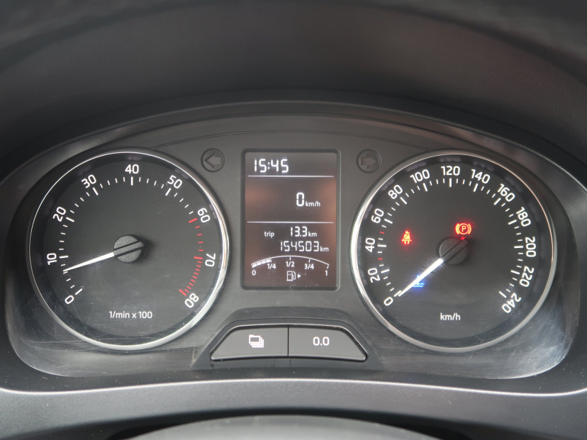 Škoda Rapid, 2013