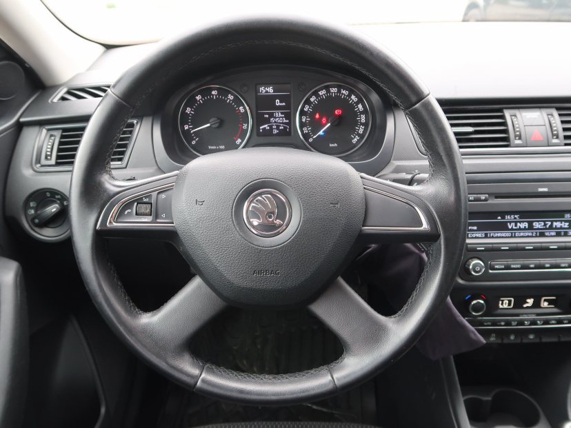 Škoda Rapid, 2013
