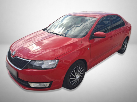 Škoda Rapid