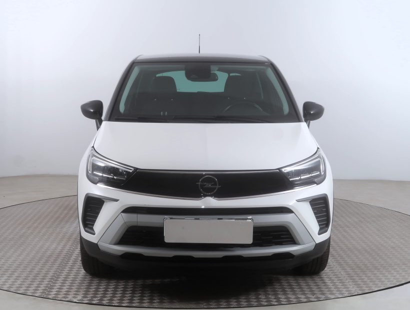 Opel Crossland, 2024