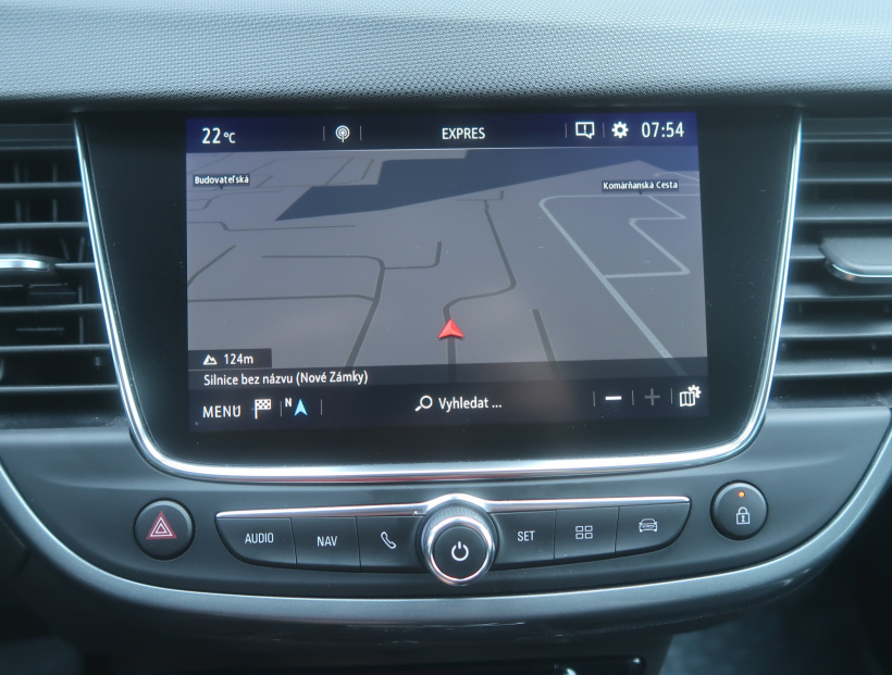 Opel Crossland, 2024