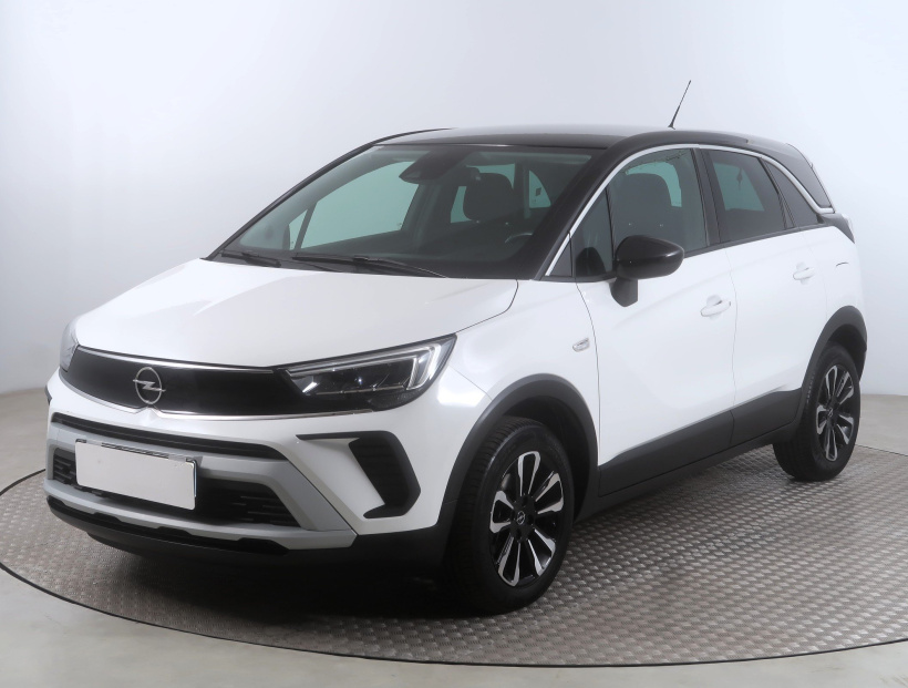 Opel Crossland, 2024