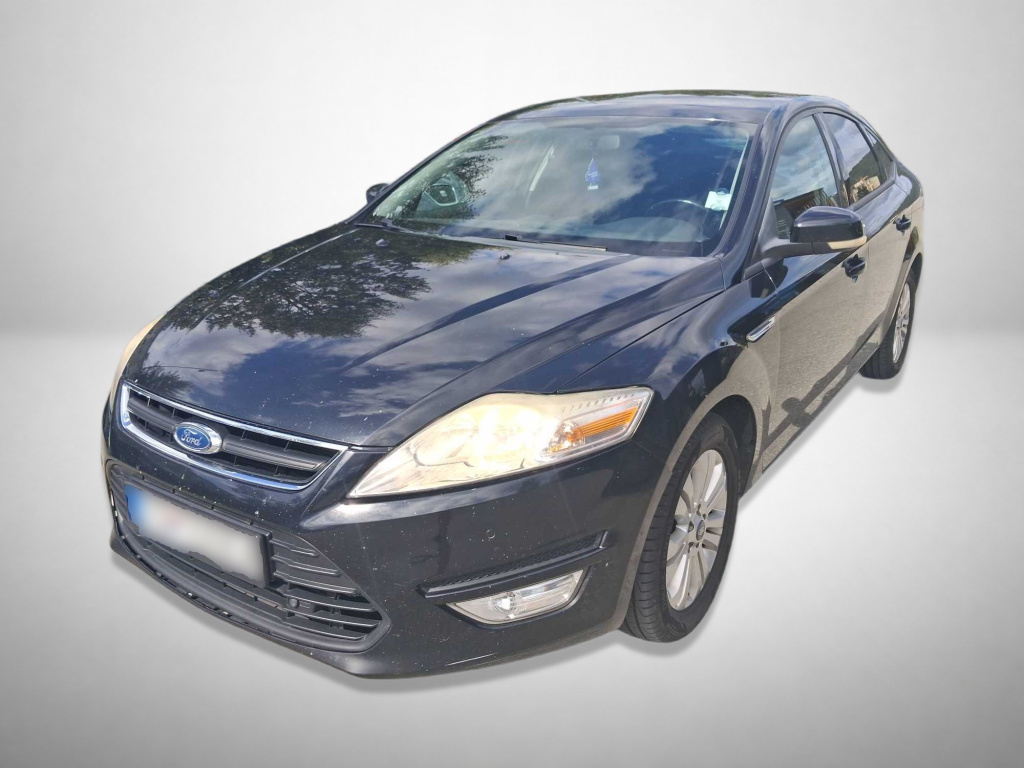 Ford Mondeo, 2013